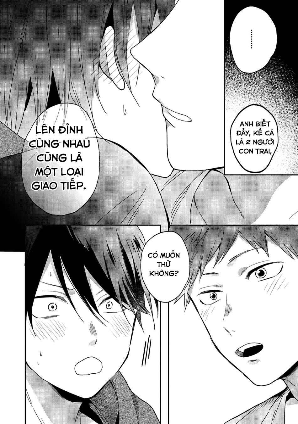 cái ôm cho kẻ mít ướt chapter 2 31