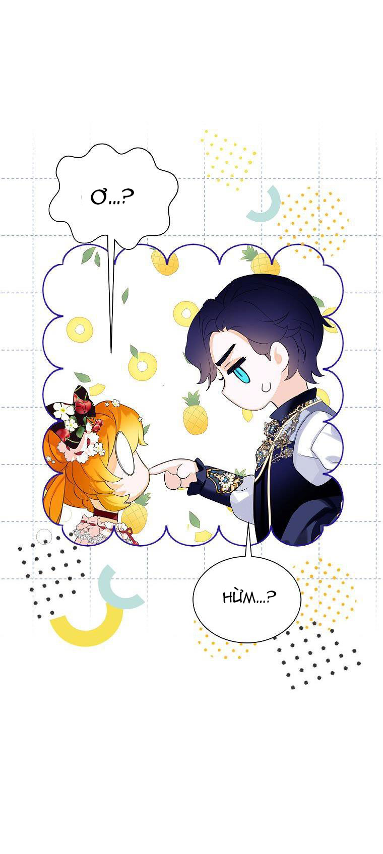 tôi là nữ thừa kế của gia tộc phản diện chapter 7.1 15