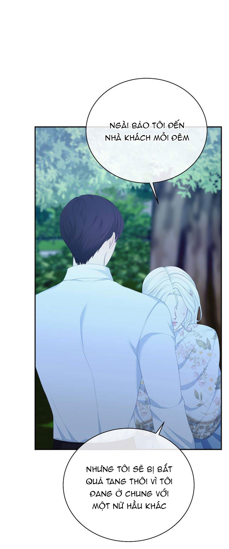 nữ hầu muốn đình công chapter 18.1 25