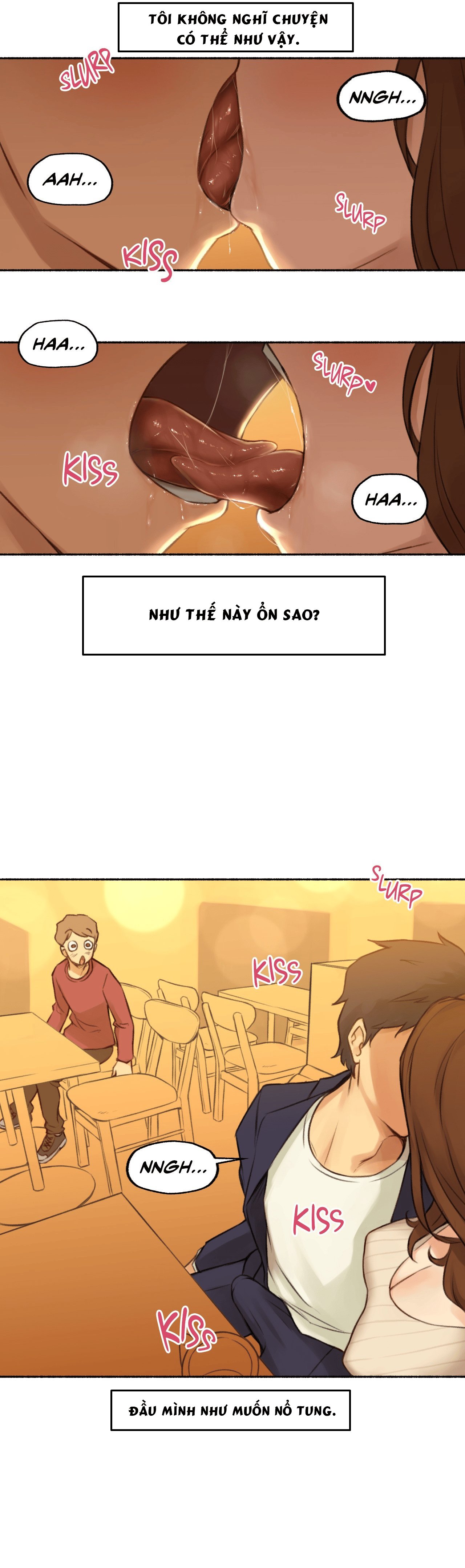 bạn đã xxx bao giờ chưa? chapter 6 19