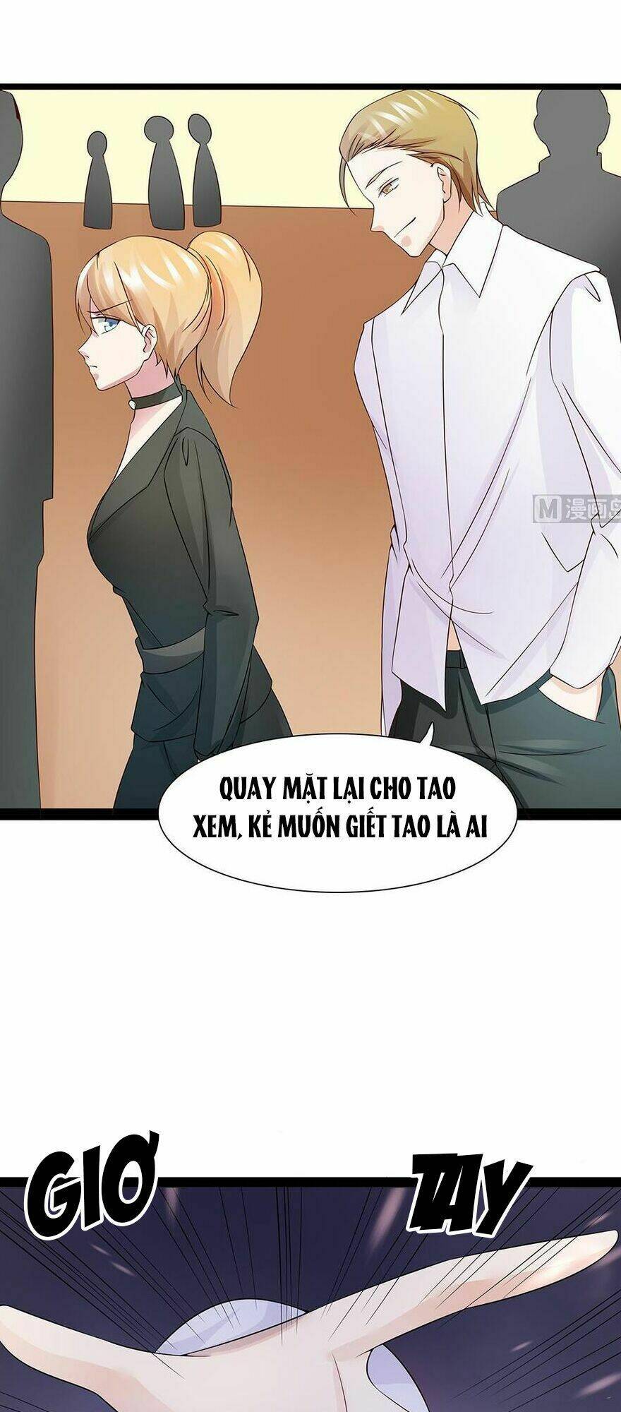 chủ tịch và nữ sát thủ chapter 62 14