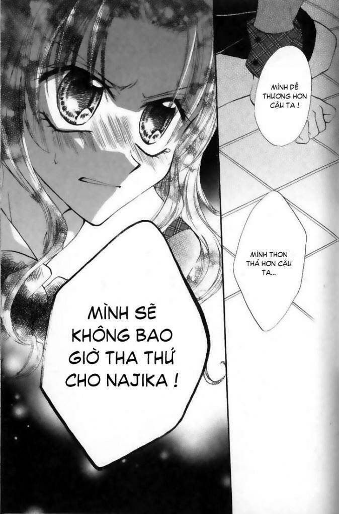 kitchen no ohime-sama - nàng công chúa bánh ngọt chapter 8 33