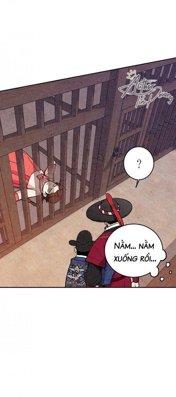 lệnh cấm hôn của hoàng đế bệ hạ chapter 5.2 9