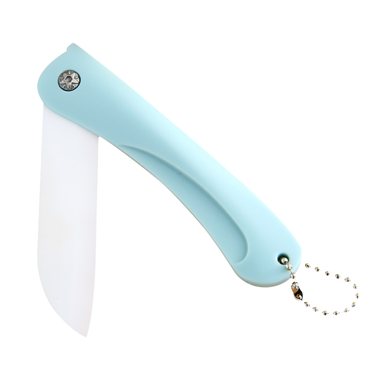 Dao Gấp Gọt Trái Cây Màu Ngẫu Nhiên