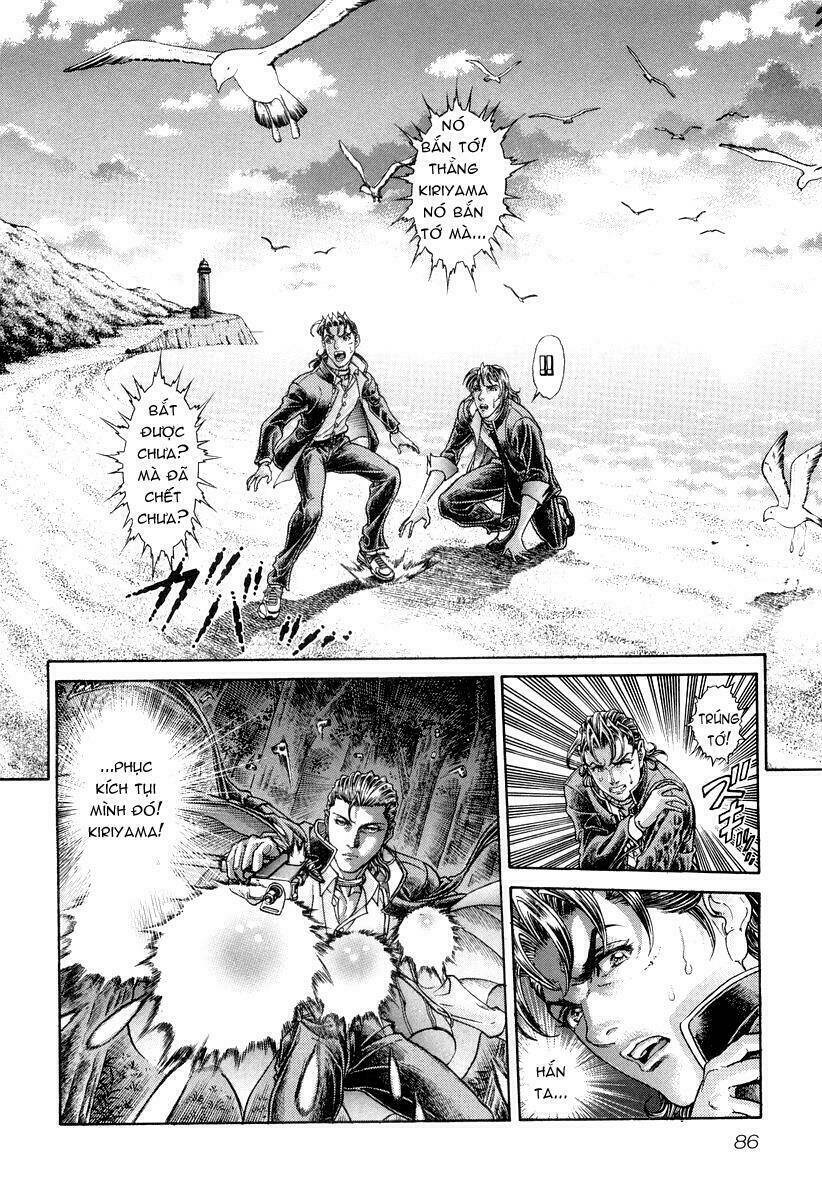 sống còn - trò chơi sinh tử chapter 67 3