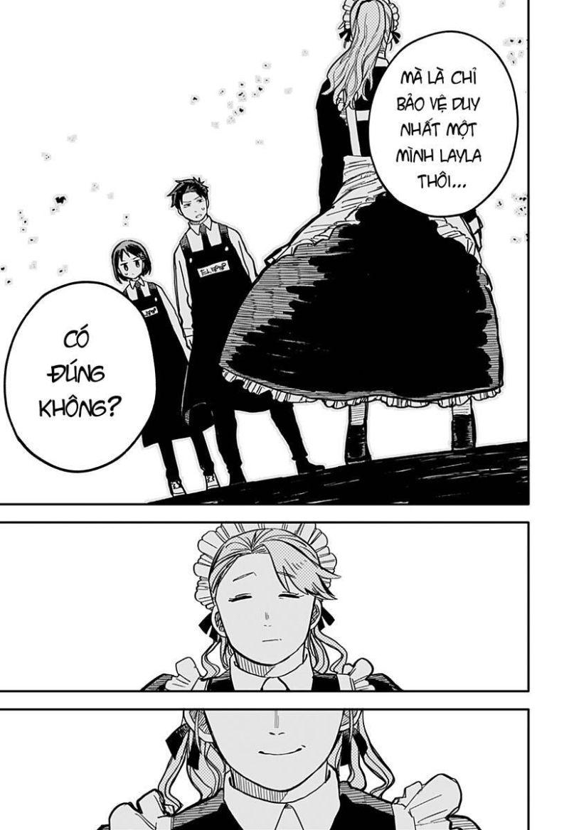 youchien wars chapter 21 40