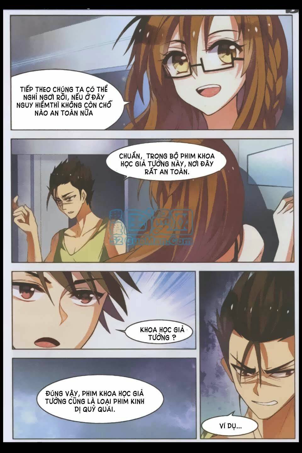 vô hạn khủng bố chapter 4 6