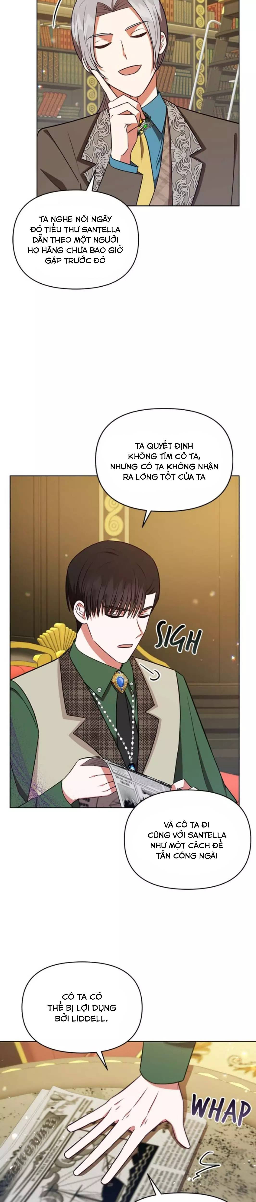 công tước ác quỷ không ngủ được chapter 37 16