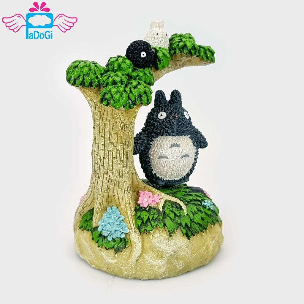 Hộp Nhạc Totoro Xoay Vòng