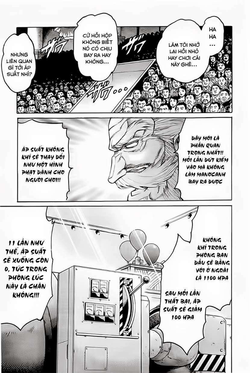 gamble fish chapter 123 12