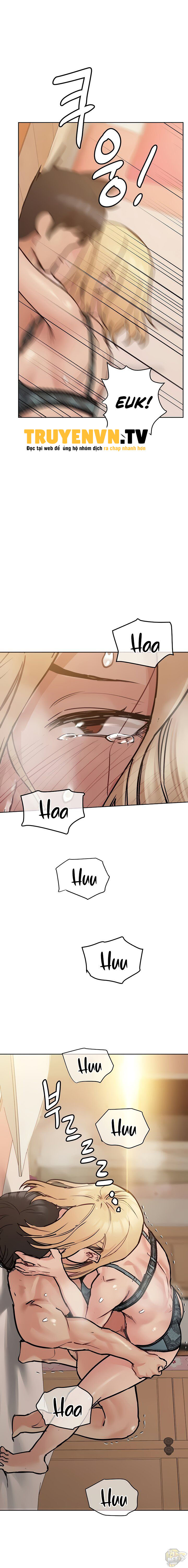 người dì khiêu gợi chapter 21 21