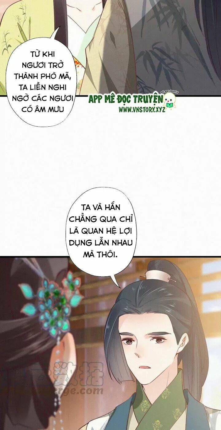 thiên hương mỹ nhân chapter 82 8
