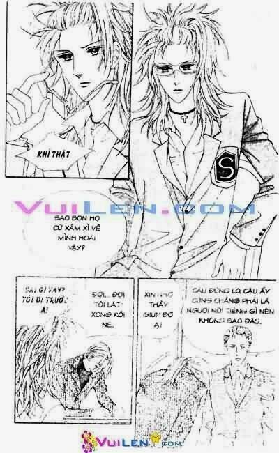 cô gái vương giả chapter 3 47