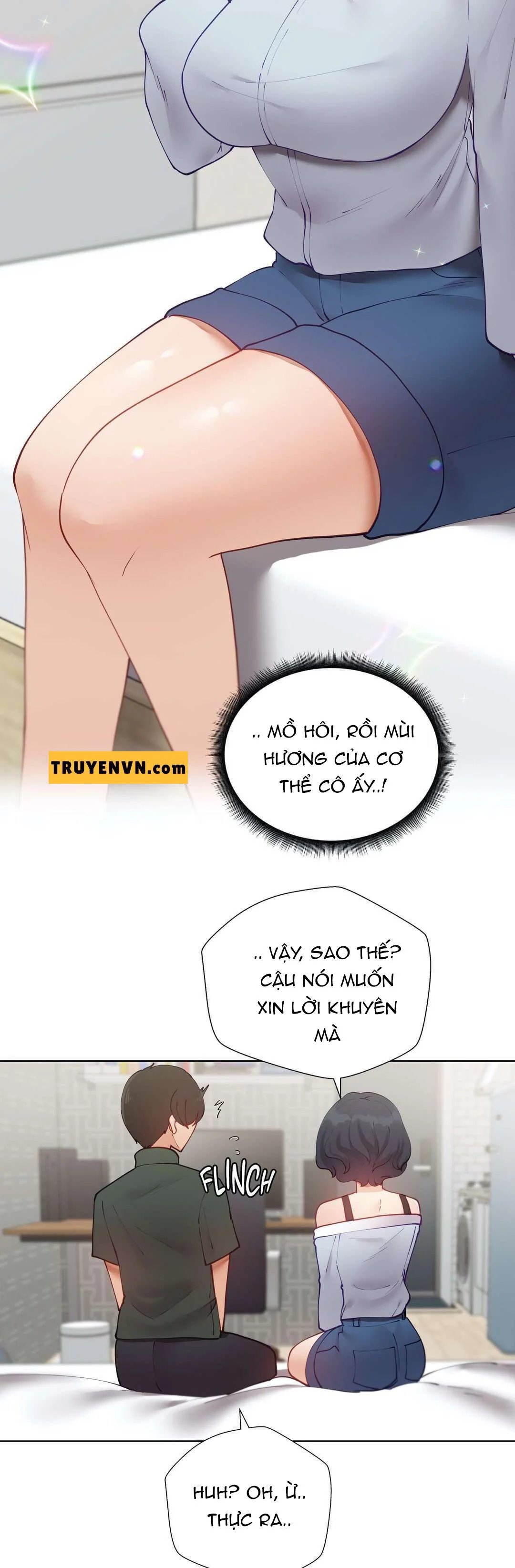 gia sư nữ quái chapter 28 6