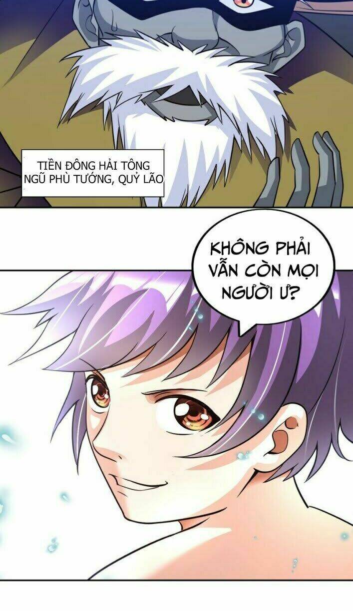 thần tiên dạy tôi giả x chapter 27 7
