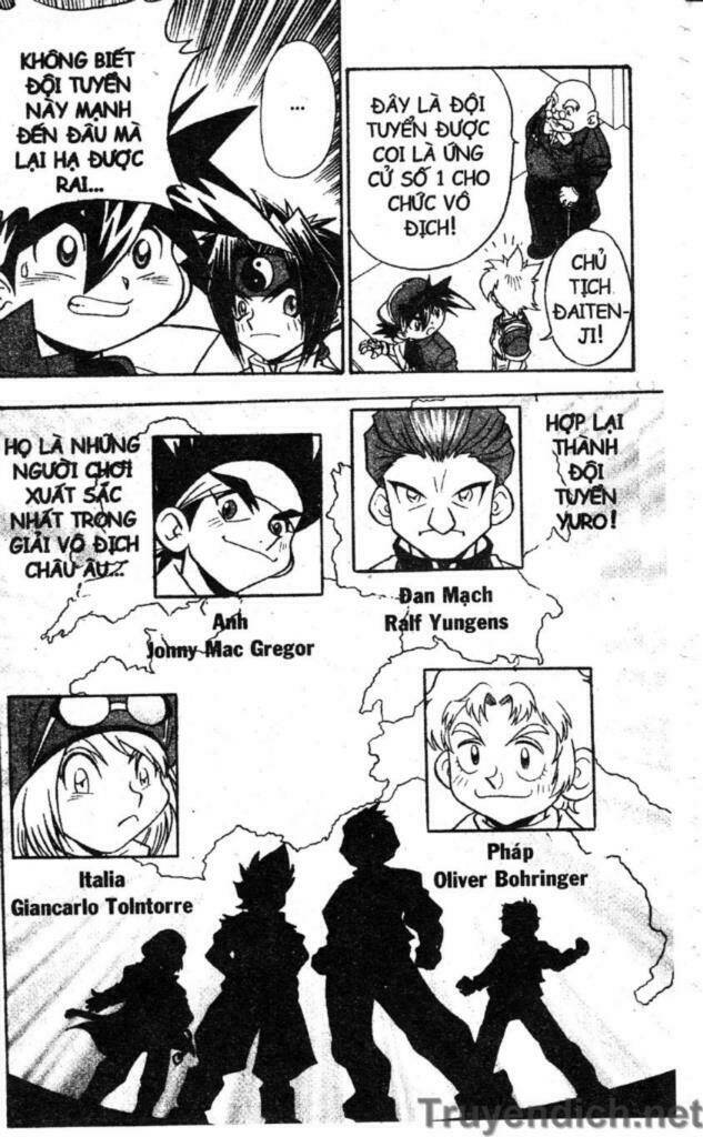 beley - con quay truyền thuyết chapter 5 74