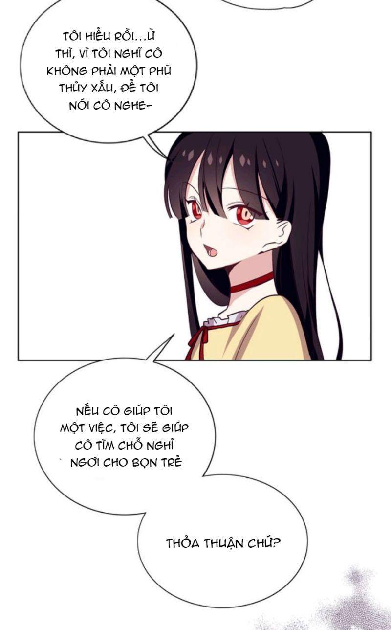 đi theo dấu vụn bánh chapter 13 29