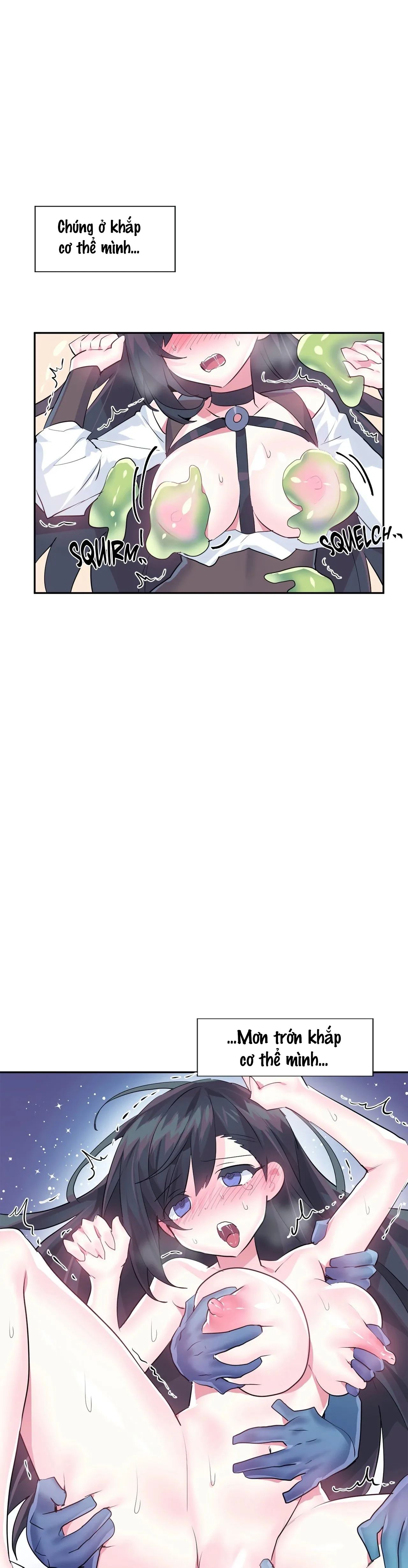 đăng nhập vào thế giới trò chơi chapter 27 11