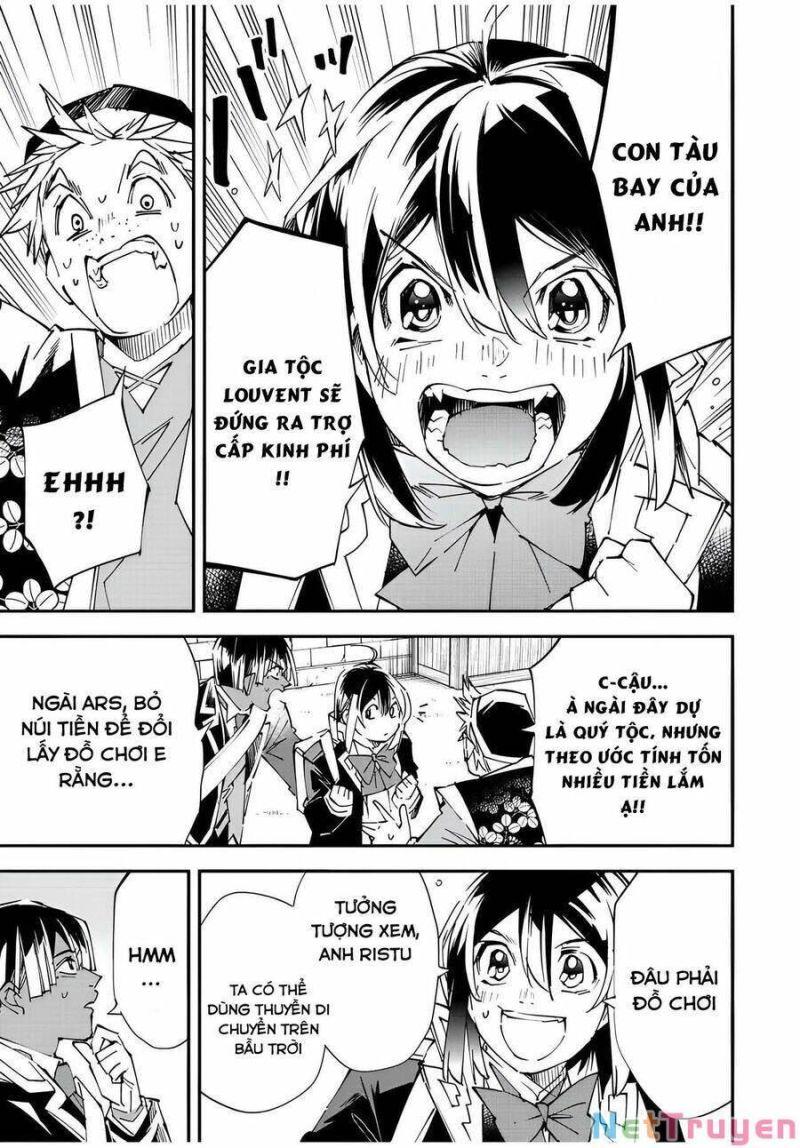 tái sinh thành quý tộc với kĩ năng 'appraisal' chapter 77 11