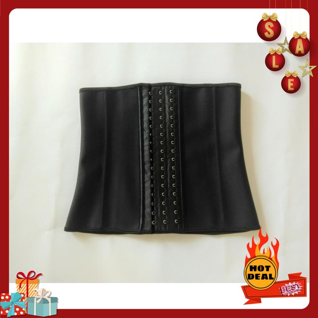 GEN LATEX 9 XƯƠNG ITALIA, ĐAI NỊT BỤNG GIẢM EO