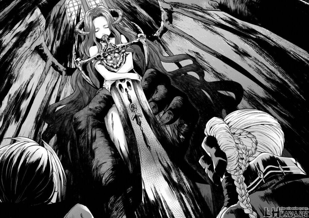 lời thề nguyền vĩnh cửu chapter 1 16