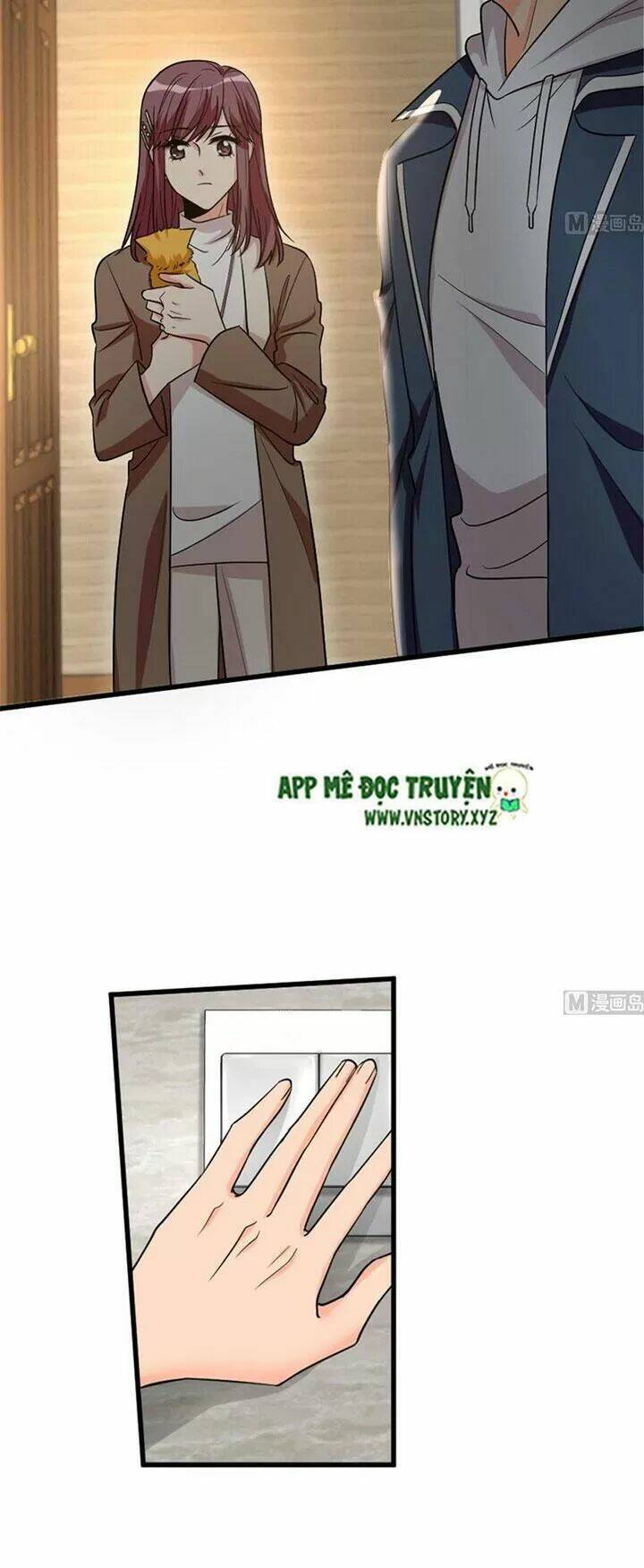 thiên hậu trở về chapter 185 9