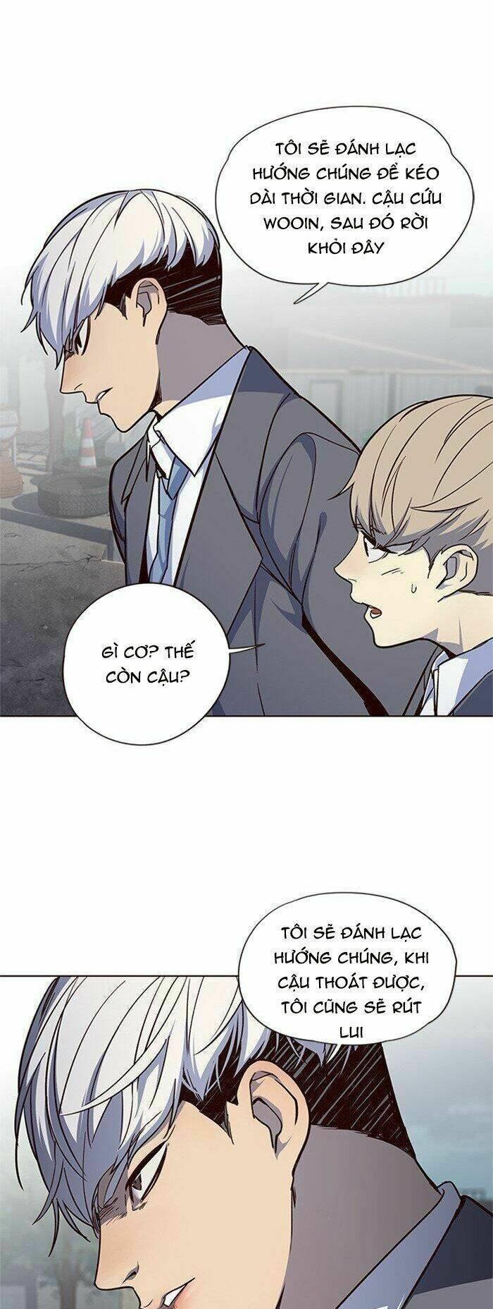 biến thân thành mèo chapter 42 20