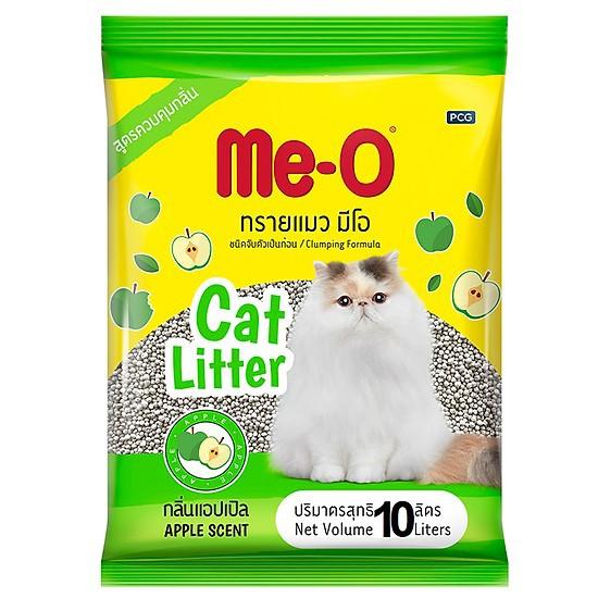 CÁT VỆ SINH CHO MÈO 10L ME--O - THÁI LAN