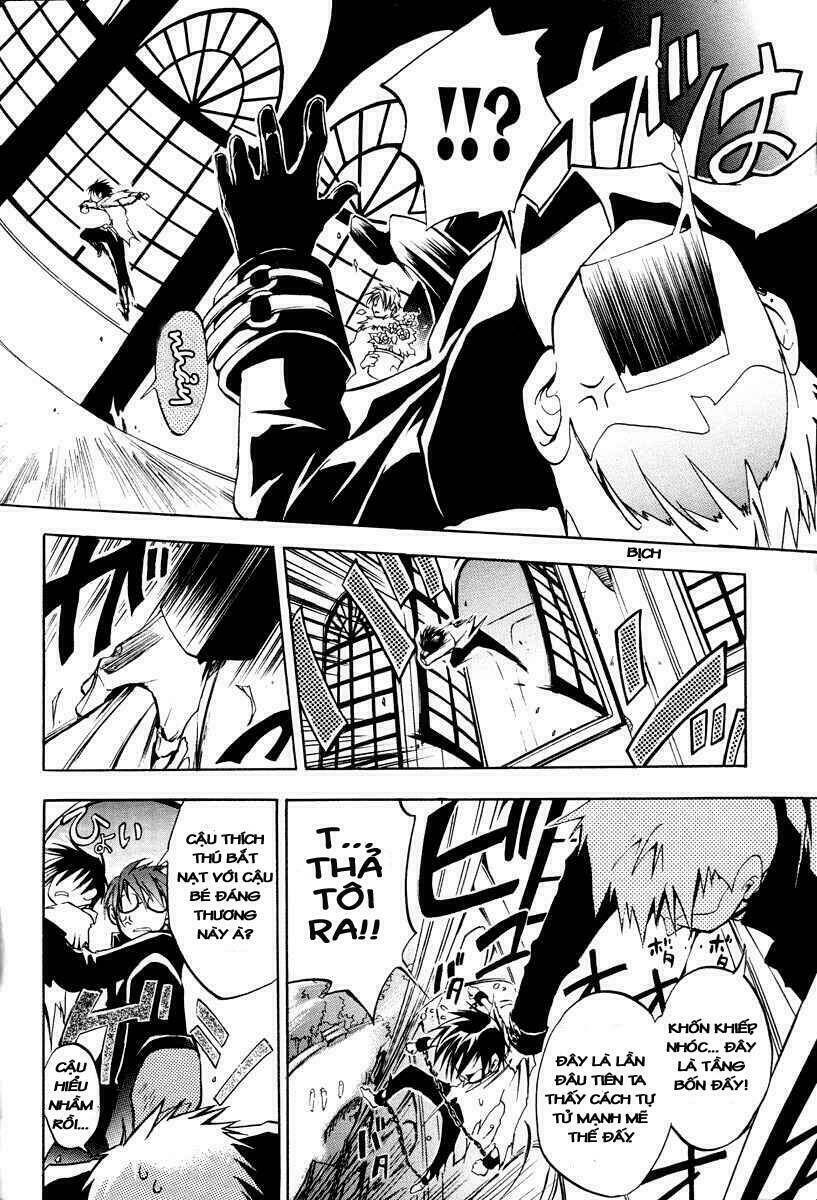 07 hồn ma chapter 2 6