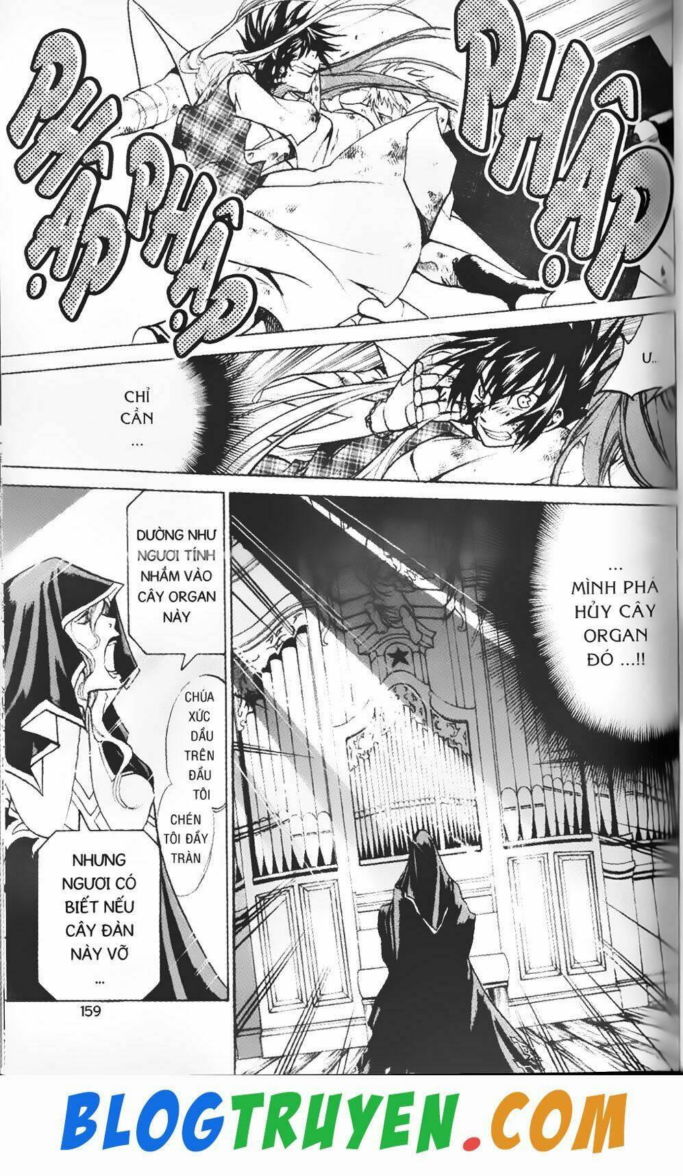 thần thoại minh vương chapter 59 13