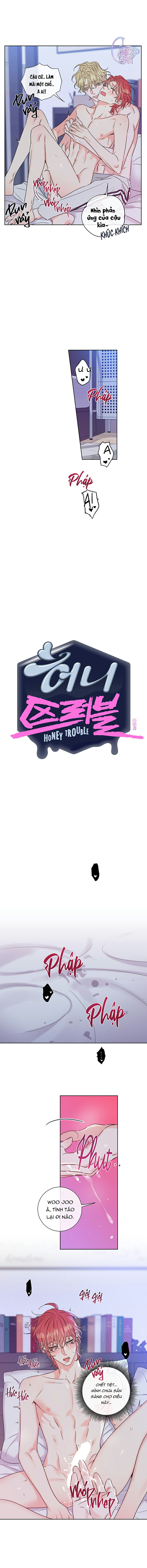 rắc rối mật ngọt chapter 9 5