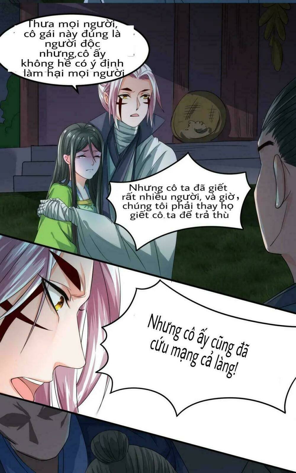 thời gian tình yêu chapter 23 15