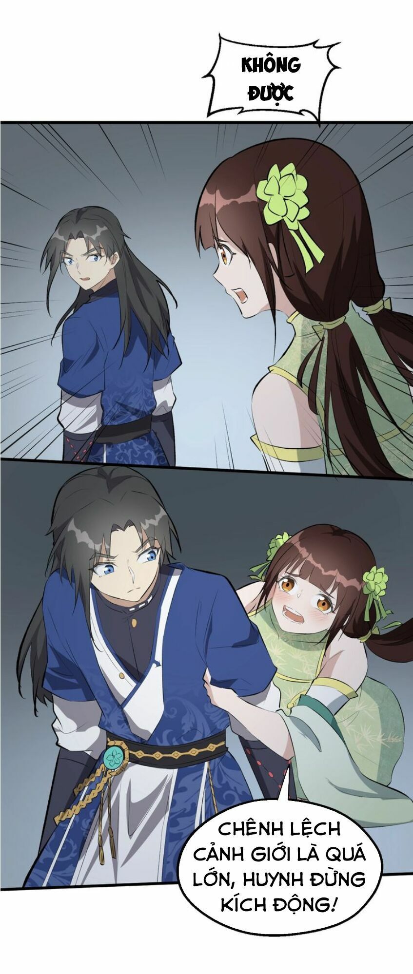 đại nghịch chi môn chapter 43 55