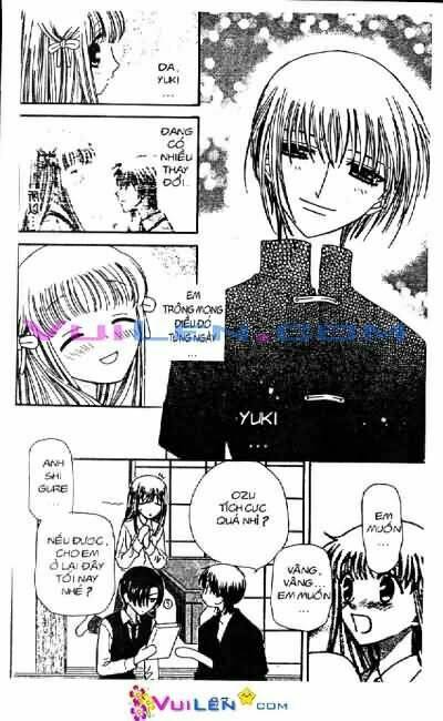 giỏ trái cây - fruit basket chapter 11 59