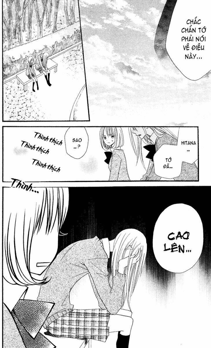 usotsuki lily chapter 24 19