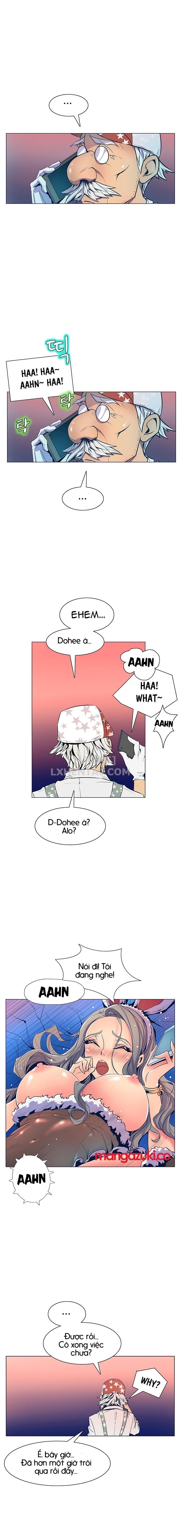 thân phận bí mật chapter 23 7