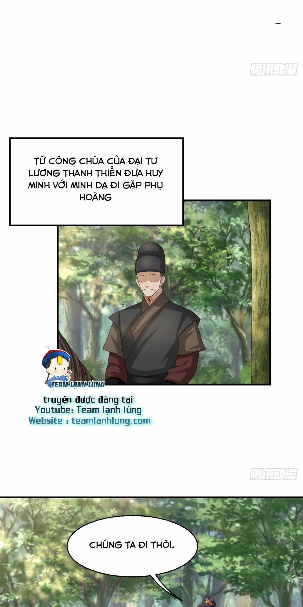 thuần hóa ba ba bạo quân chapter 46 1