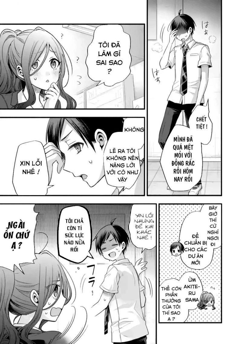 tomodachi no imouto ga ore ni dake uzai chapter 12 42