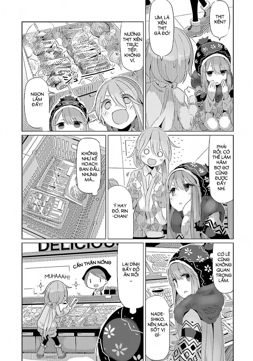 yurukyan chapter 10 9