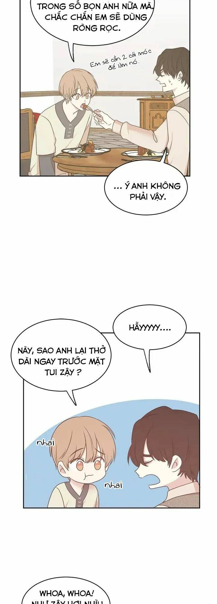 tôi chọn kết thúc của hoàng đế chapter 74 6