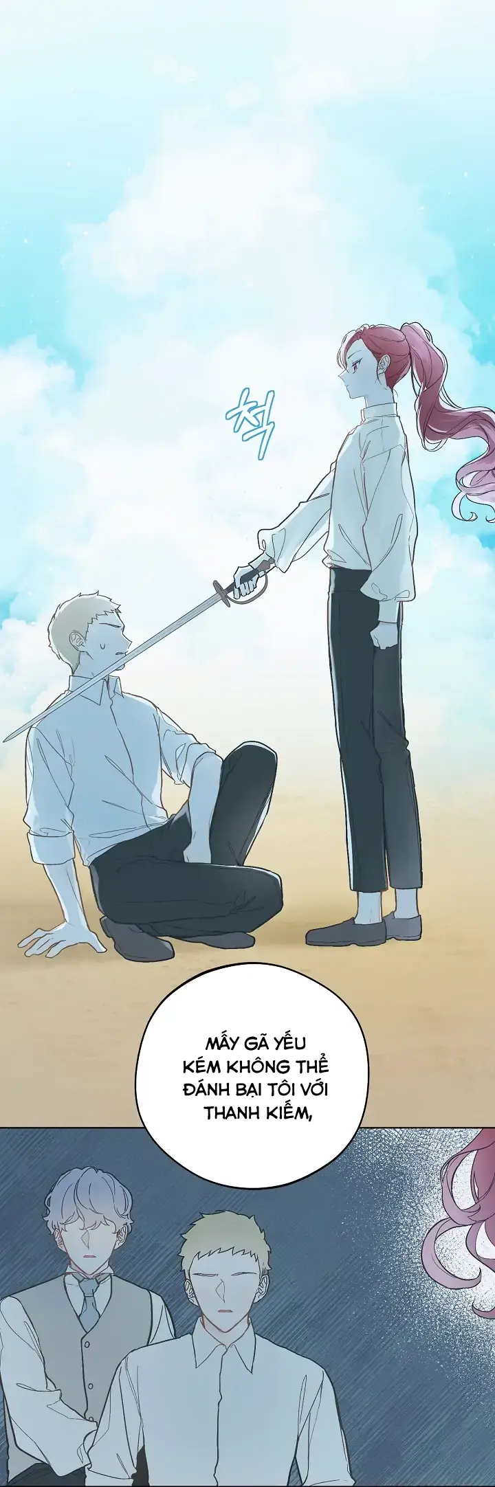 nông trại nằm cạnh hoàng cung chapter 12 9