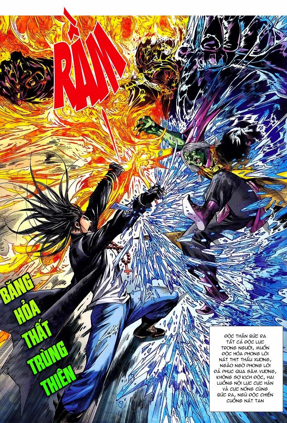 thạch hắc long truyện chapter 52 2