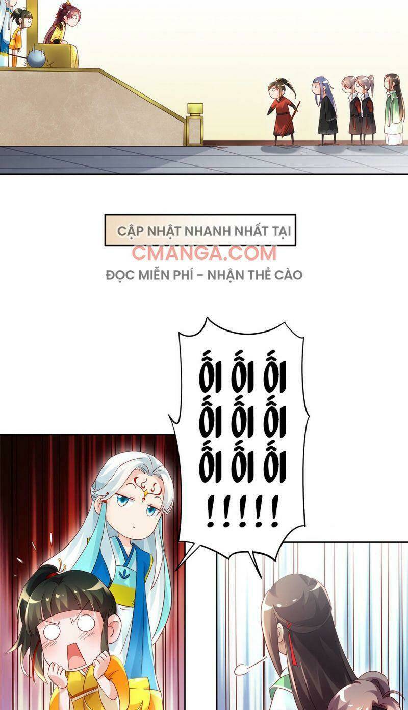 thiên kim bất hoán chapter 66 27