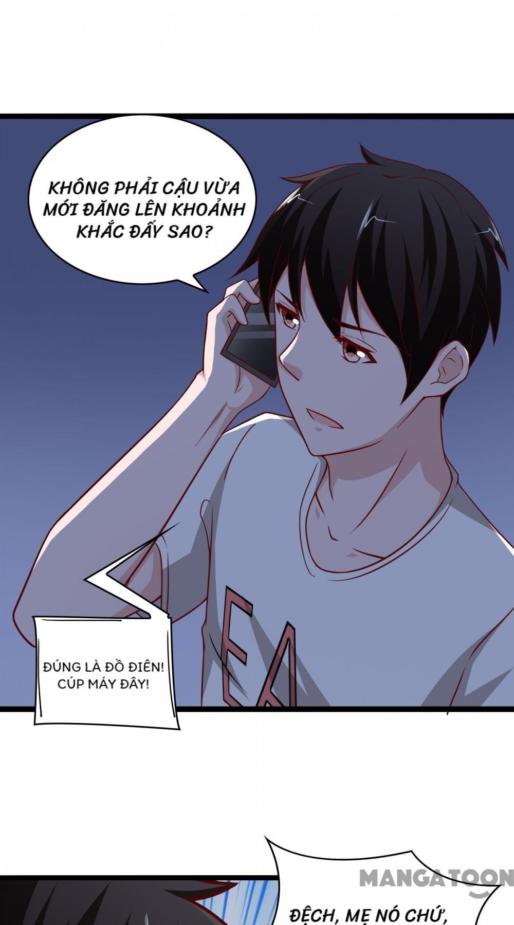 chiếc điện thoại thần kỳ chapter 3 19