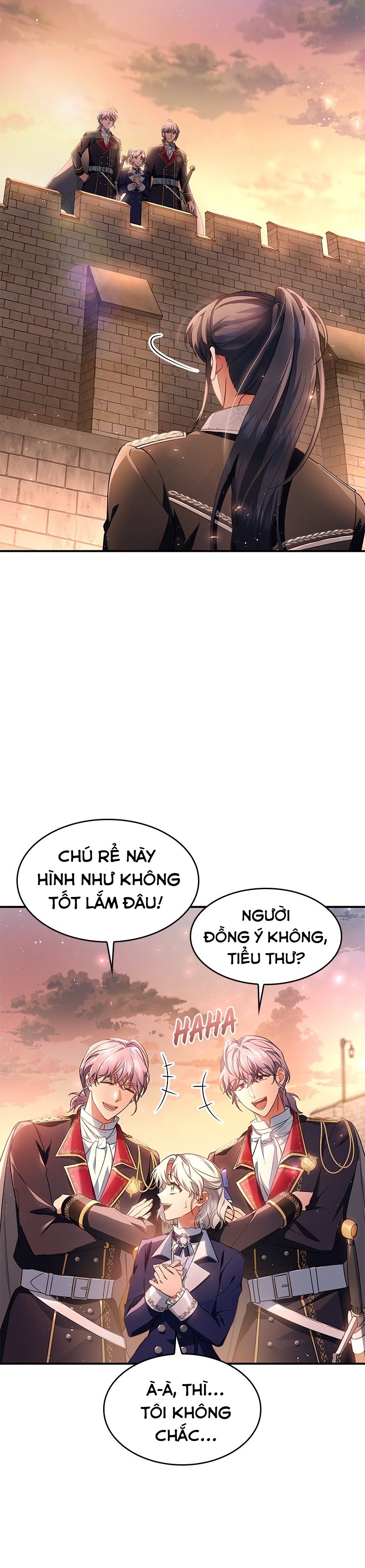 những gì melvin để lại chapter 17 10