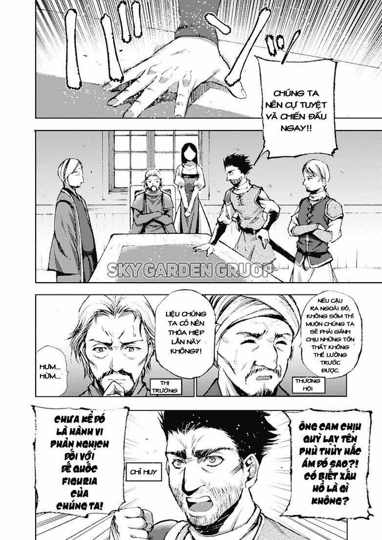 maou no hajimekata chapter 7 6