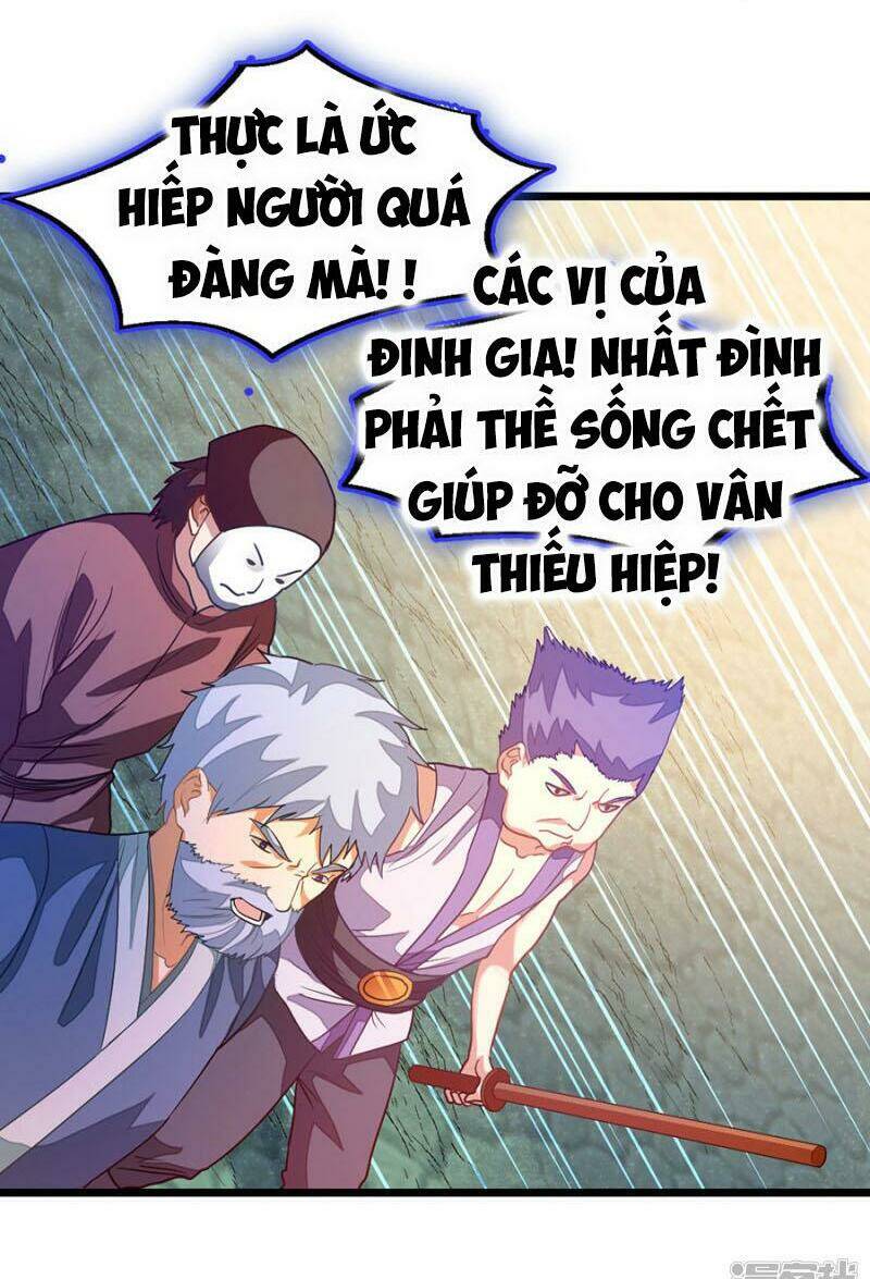 cửu dương thần vương chapter 179 24