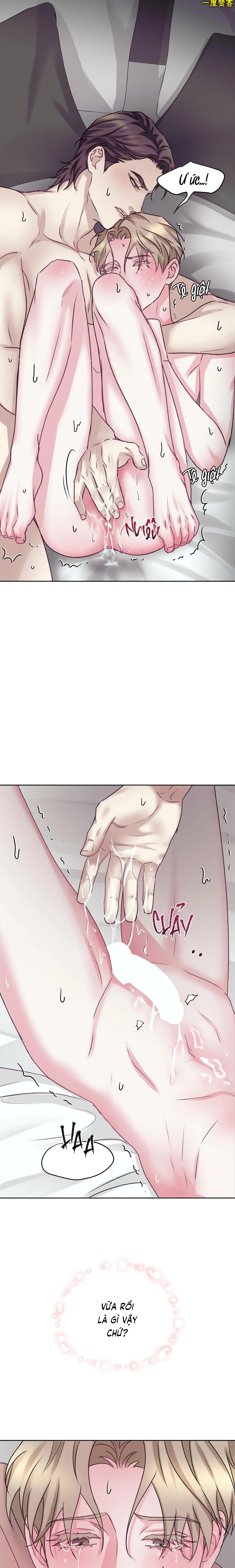 con nuôi bất đắc dĩ chapter 16 14