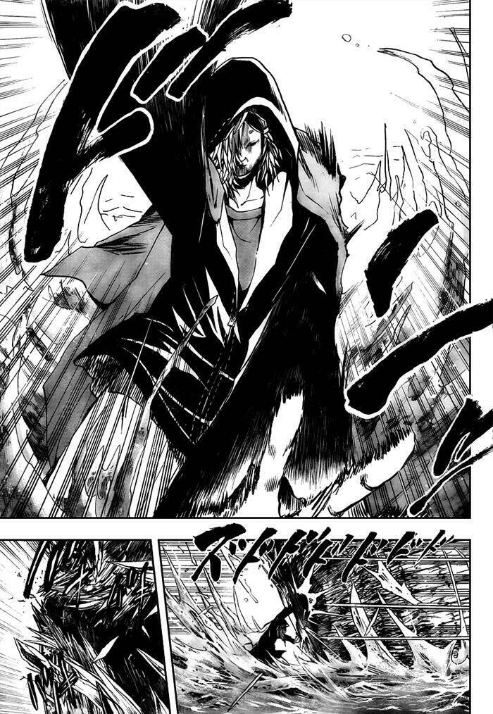 bách quỷ dạ hành chapter 88 17