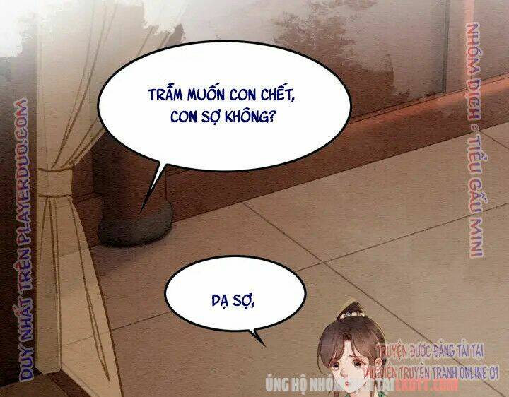 trọng sinh bá sủng nhiếp chính vương quá mạnh mẽ chapter 210 76